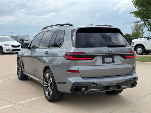 Used 2024 BMW X7 xDrive40i w/ Executive Package image 7