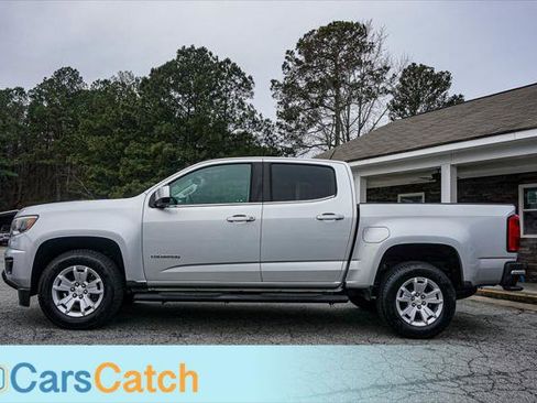Used 2018 Chevrolet Colorado LT image 8