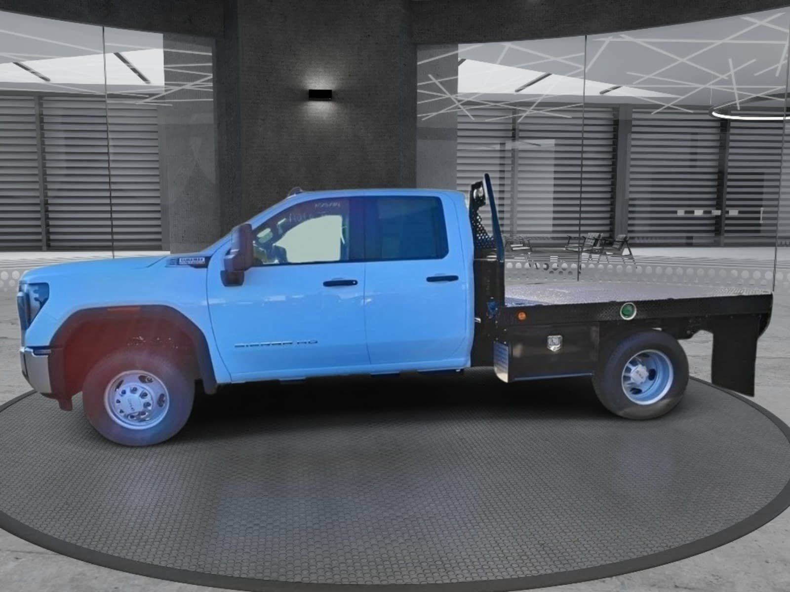 Used 2024 GMC Sierra 3500 Pro AWD/4WD image 5