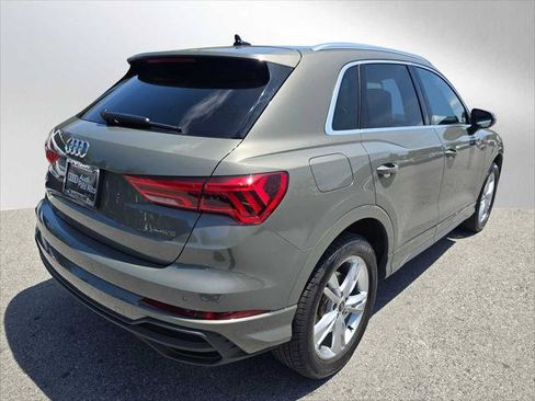 Used 2023 Audi Q3 2.0T Premium Plus w/ Premium Plus Package AWD/4WD image 3