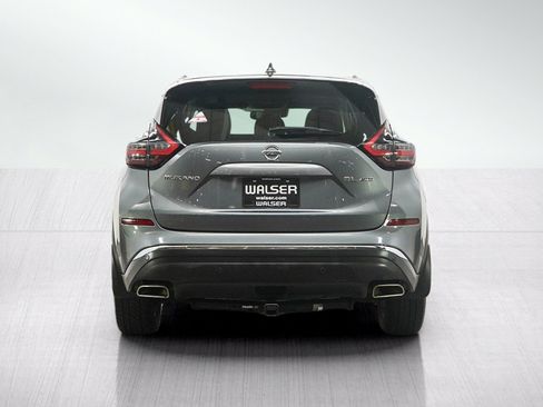Used 2019 Nissan Murano SL w/ SL Technology Package AWD/4WD image 5