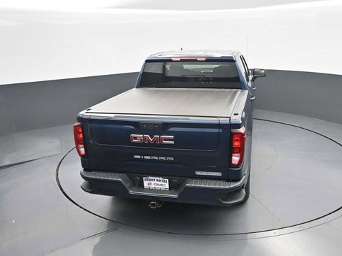 Used 2022 GMC Sierra 1500 Elevation AWD/4WD image 27