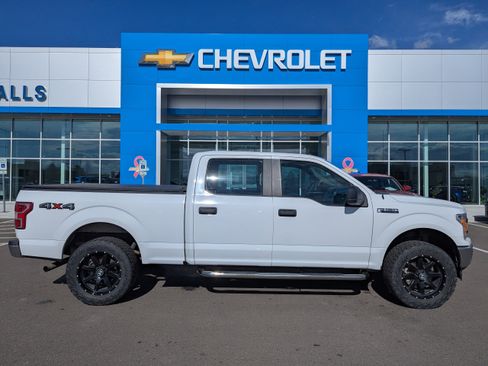 Used 2018 Ford F150 XL w/ Equipment Group 101A Mid image 33