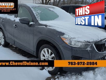 Used 2014 MAZDA CX-5 Grand Touring