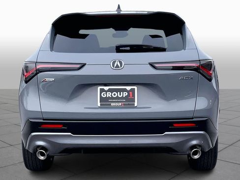 New 2026 Acura ADX A-Spec FWD image 4