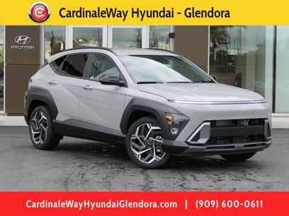 New 2026 Hyundai Kona SEL Premium