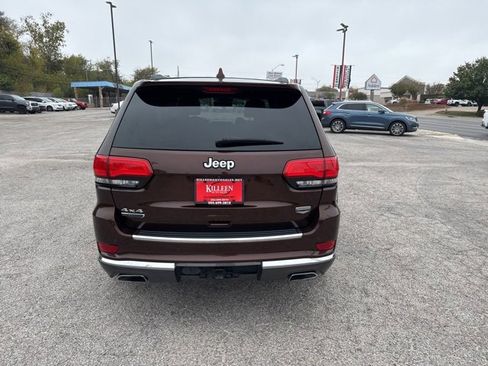 Used 2014 Jeep Grand Cherokee Summit image 22