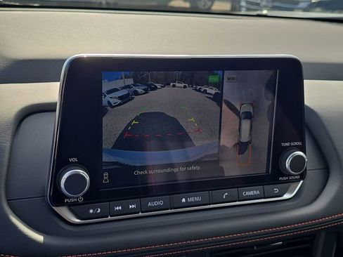 New 2026 Nissan Rogue Rock Creek image 25