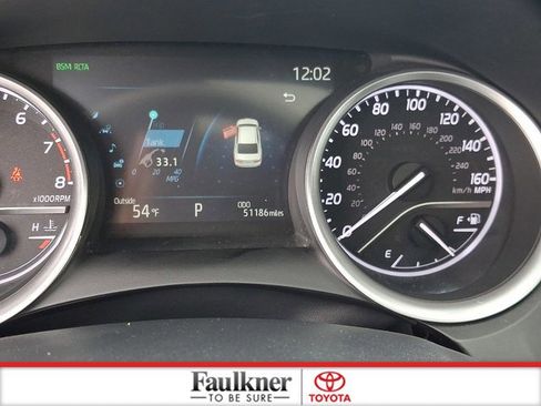 Certified 2024 Toyota Camry XLE image 21