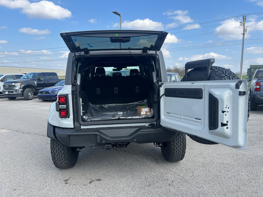 New 2026 Ford Bronco Raptor AWD/4WD image 19