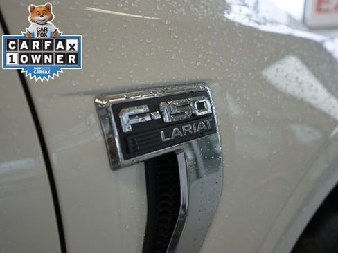 Used 2025 Ford F150 Lariat w/ Equipment Group 501A Mid AWD/4WD image 15