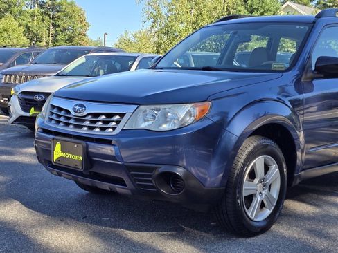 Used 2013 Subaru Forester 2.5X w/ Alloy Wheel Pkg AWD/4WD image 10