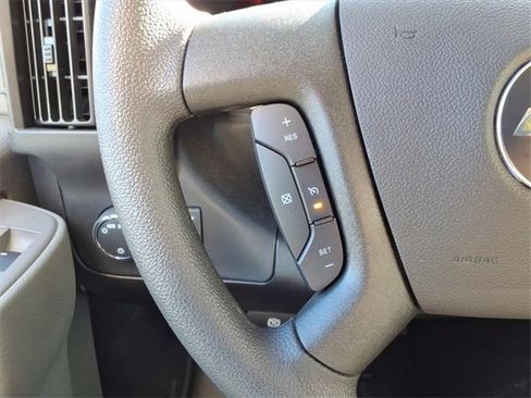 New 2025 Chevrolet Express 3500 w/ Power Convenience Package image 13