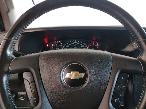 Used 2023 Chevrolet Express 2500 w/ Driver Convenience Package RWD image 26