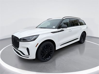 New 2025 Lincoln Aviator Reserve