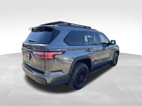Used 2026 Toyota Sequoia TRD Pro AWD/4WD image 4