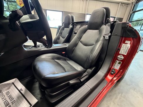 Used 2015 MAZDA MX-5 Miata Grand Touring RWD image 7