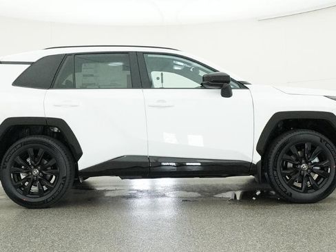 New 2026 Toyota RAV4 SE image 36