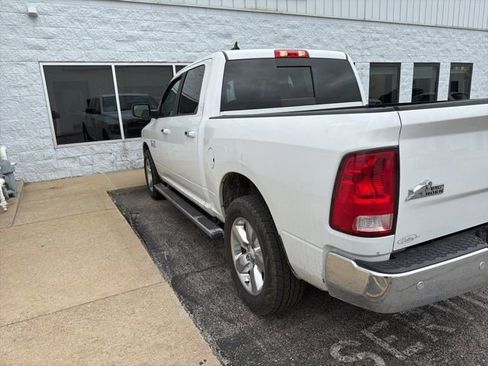 Used 2018 RAM 1500 Big Horn image 7