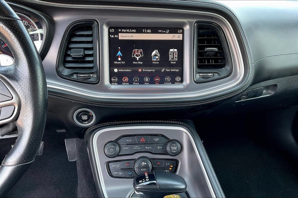 Used 2022 Dodge Challenger R/T w/ Plus Package RWD image 19