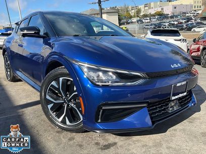Used 2023 Kia EV6 GT-Line w/ GT-Line Suede Seat Package