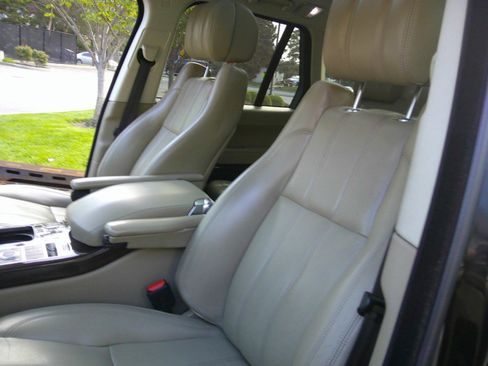 Used 2014 Land Rover Range Rover HSE AWD/4WD image 58