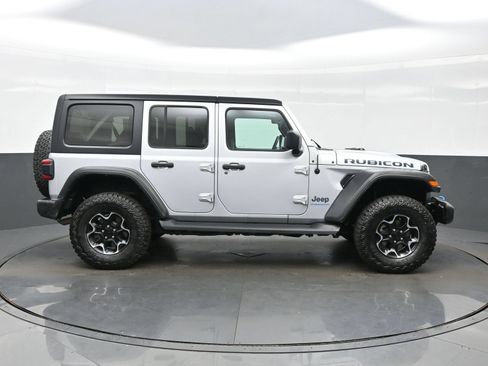 Used 2023 Jeep Wrangler Unlimited Rubicon 4xe AWD/4WD image 10