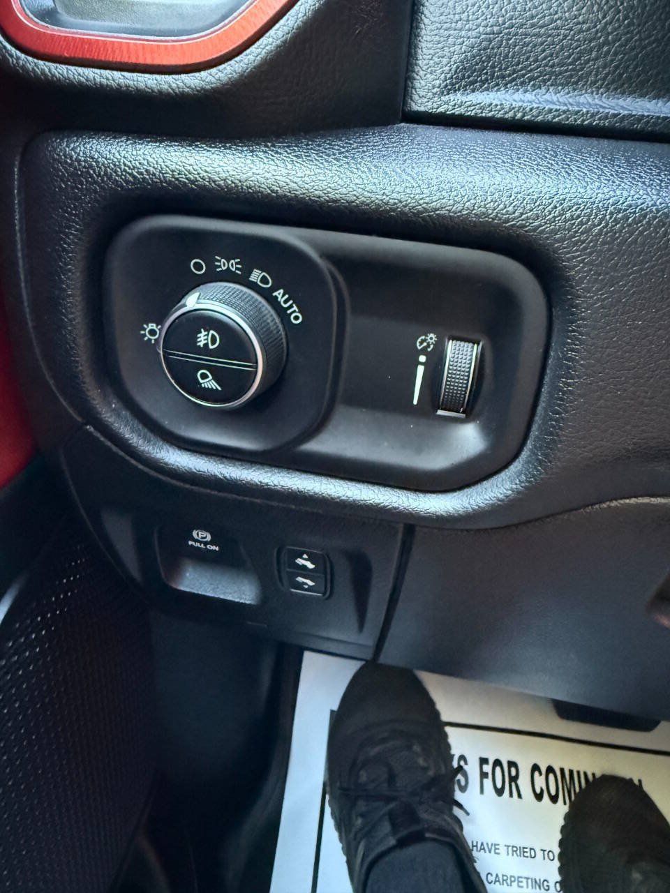 Used 2020 RAM 1500 Rebel w/ Rebel Level 1 Equipment Group AWD/4WD image 28