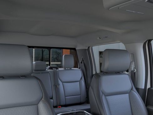 New 2025 Ford F150 Lariat w/ Equipment Group 501A Mid image 22