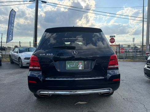 Used 2015 Mercedes-Benz GLK 350 2WD image 5