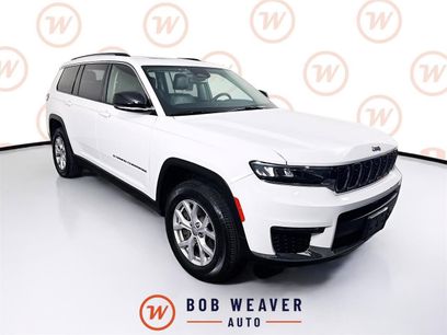 Used 2021 Jeep Grand Cherokee L Limited