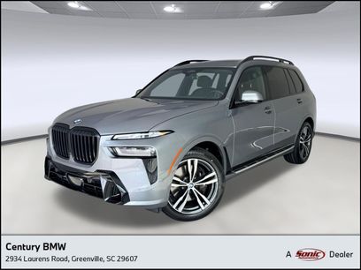Certified 2026 BMW X7 xDrive40i w/ M Sport Package