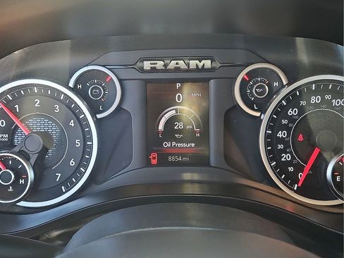 Used 2025 RAM 1500 Big Horn AWD/4WD image 23
