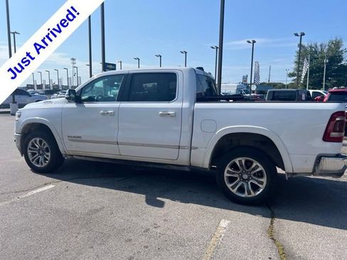 Used 2022 RAM 1500 Limited AWD/4WD image 9