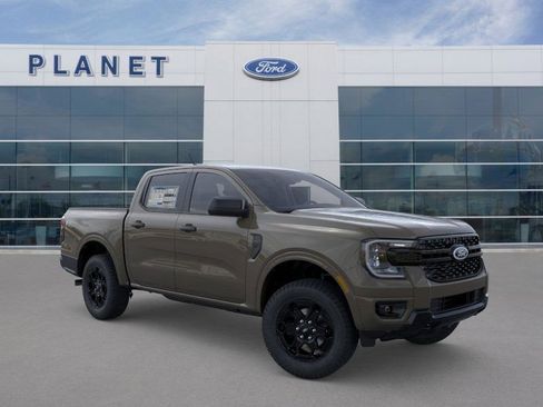 New 2025 Ford Ranger XLT w/ FX4 Off-Road Package image 9