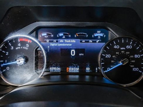 Used 2022 Ford F350 Lariat w/ Lariat Ultimate Package AWD/4WD image 19