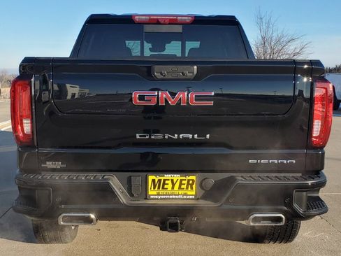 New 2025 GMC Sierra 1500 Denali w/ Denali Reserve Package image 7