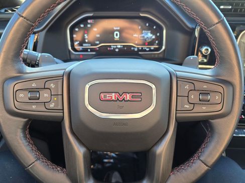 Used 2024 GMC Sierra 1500 AT4X image 25