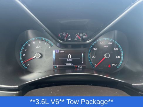 Used 2018 Chevrolet Colorado LT w/ LT Convenience Package AWD/4WD image 8