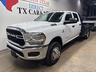Used 2022 RAM 3500 Tradesman w/ Chrome Appearance Group