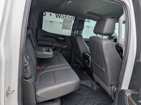 Used 2019 Chevrolet Silverado 1500 LT Trail Boss image 27