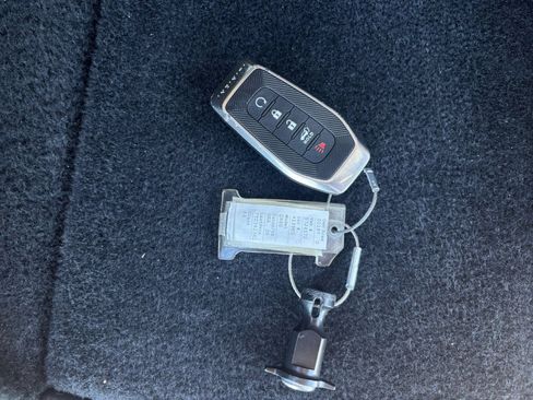 Used 2026 INFINITI QX60 Luxe AWD/4WD image 23
