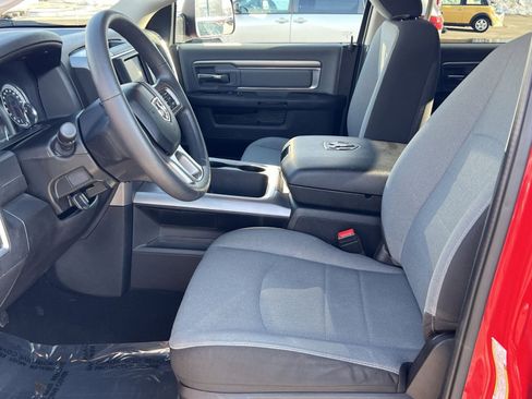 Used 2023 RAM 1500 Classic SLT w/ Trailer & Traction Group image 13