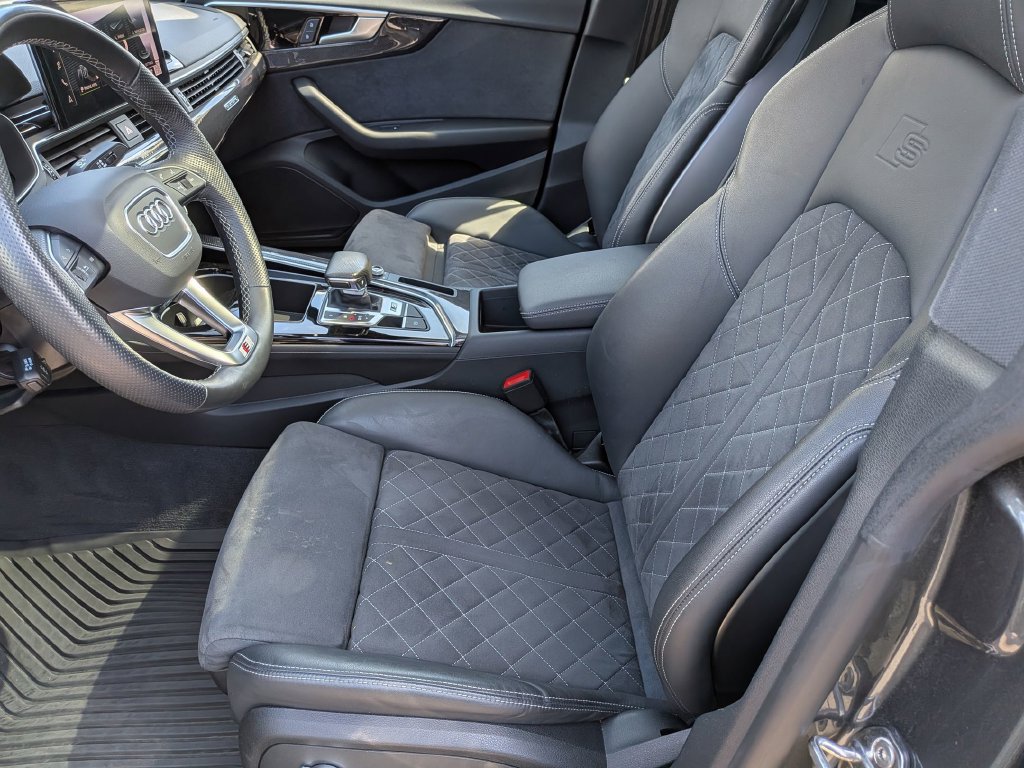 Used 2025 Audi S5 Premium w/ Convenience Package AWD/4WD image 12