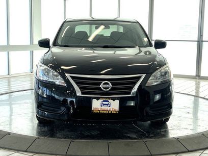 Used 2014 Nissan Sentra SV