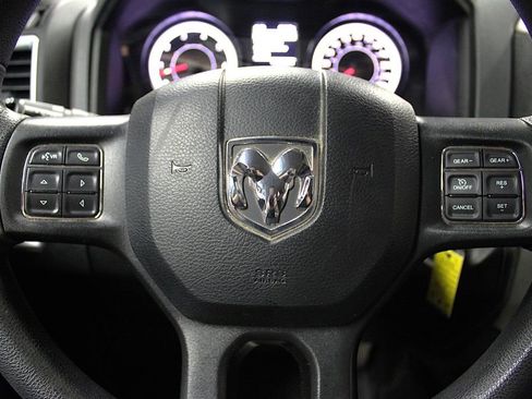 Certified 2020 RAM 1500 Classic Warlock AWD/4WD image 12