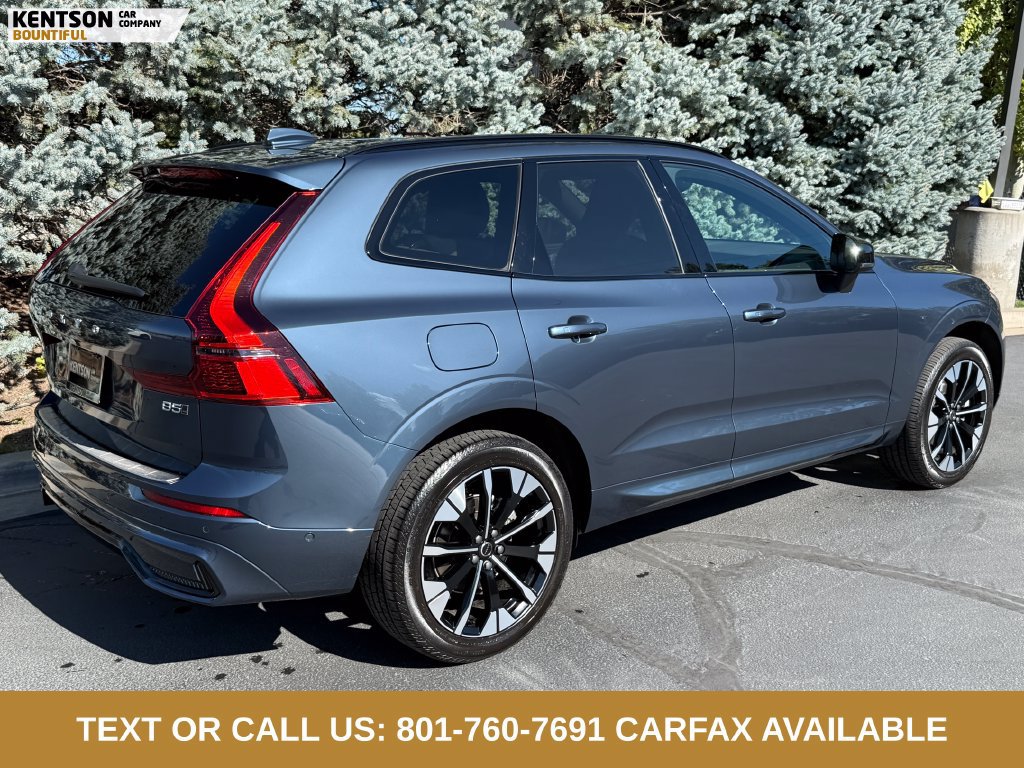 Used 2026 Volvo XC60 B5 Plus AWD/4WD image 9