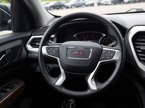 Used 2022 GMC Acadia SLE w/ Driver Convenience Package AWD/4WD image 18