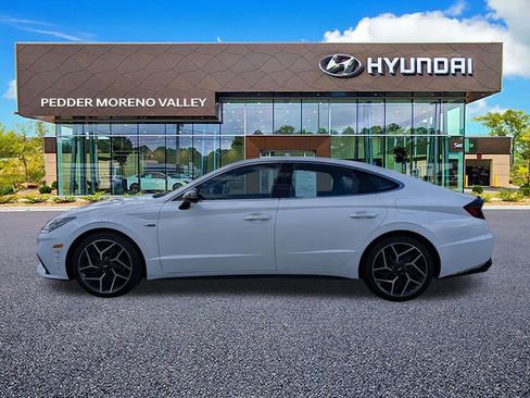 Certified 2023 Hyundai Sonata N Line image 7