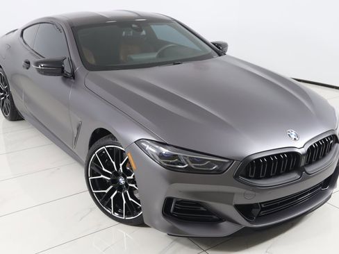 Used 2025 BMW M850i xDrive Coupe w/ M Sport Professional Package image 23